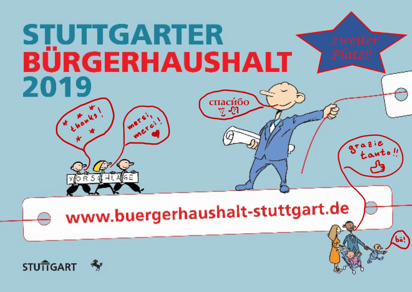 Stuttgarter Bürgerhaushalt 2019